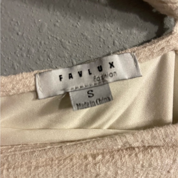 Small Summer Dress - Picture 2 of 3